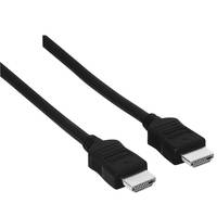 Hama 00205244, 5 m, HDMI Typ A (Standard), HDMI Typ A (Standard), 3D, 10,2 Gbit/s, Schwarz