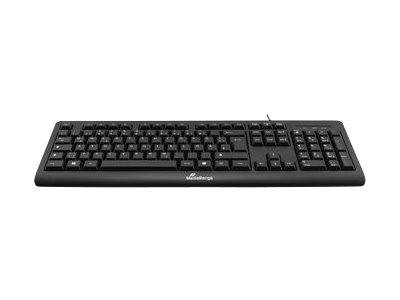 MediaRange MROS109 - Tastatur - USB - QWERTZ