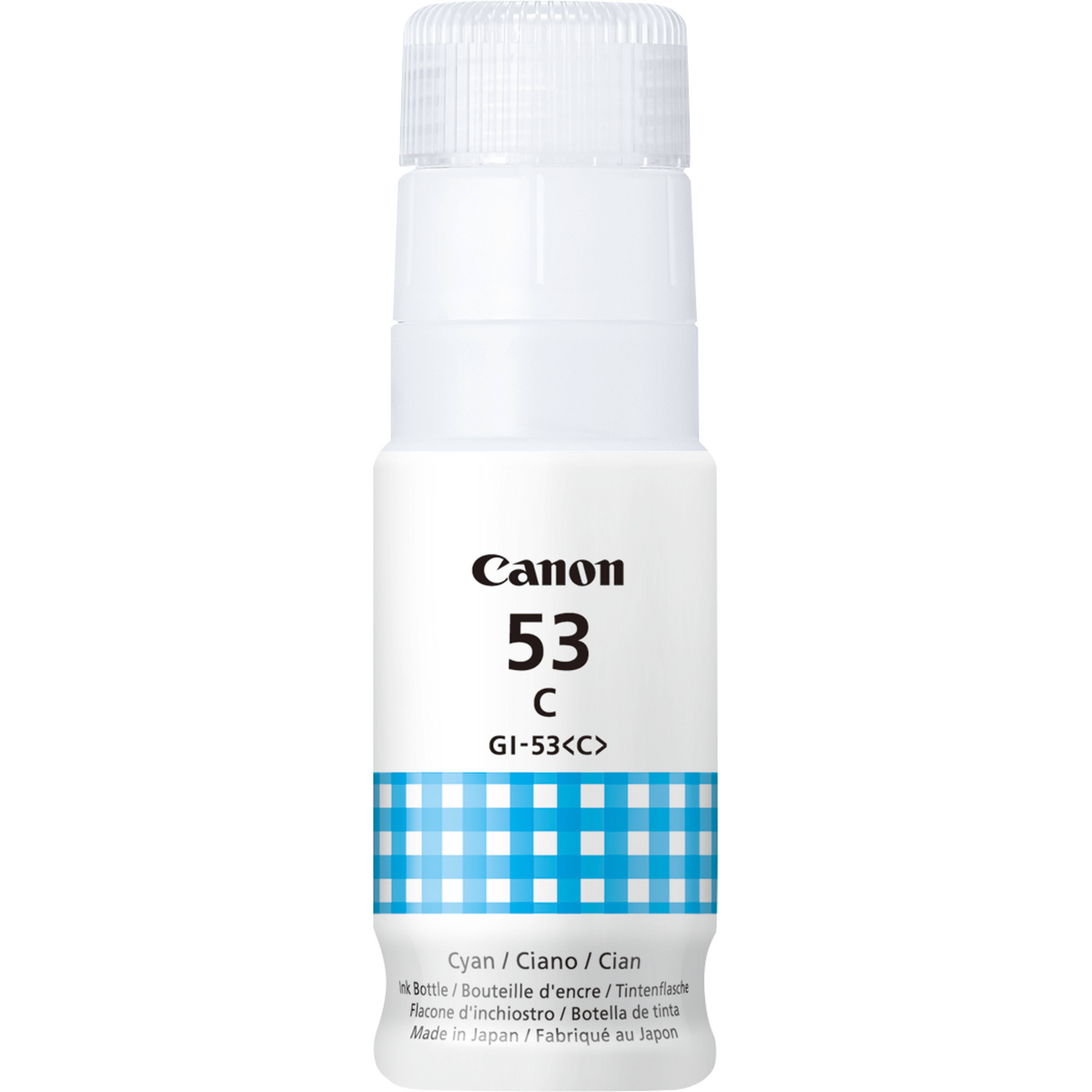 Canon GI 53 C - Cyan - original - Nachfülltinte