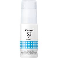Canon GI 53 C - Cyan - Original - Nachfülltinte - für PIXMA G550 - G650