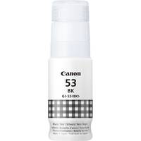 Canon GI 53 BK - Schwarz - original - Nachfülltinte