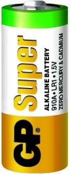 GP Super Alkaline - Batterie 2 x LR1 - Alkalisch