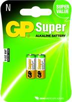 GP Super Alkaline - Batterie 2 x LR1 - Alkalisch