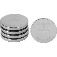 GP Battery CR2016 Knopfzelle CR 2016 Lithium 90 mAh 3 V 5 St.