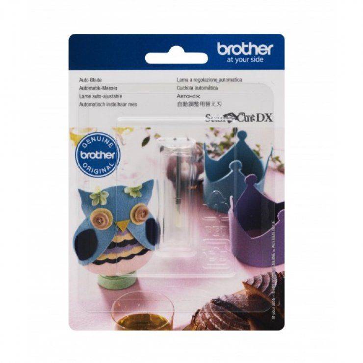 Brother BT0122003 - Grau - 1 Stück(e) - ScanNCut DX