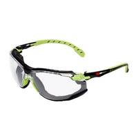 Schutzbrille Solus gelb