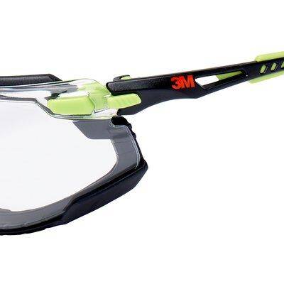 Schutzbrille Solus gelb