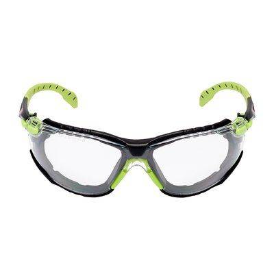 Schutzbrille Solus gelb