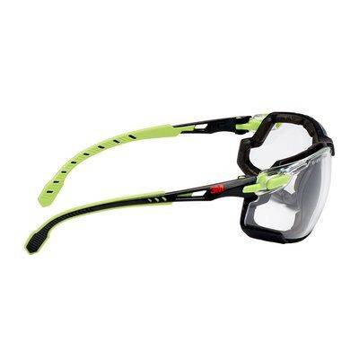 Schutzbrille Solus gelb