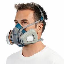 3M Atemschutzmaske