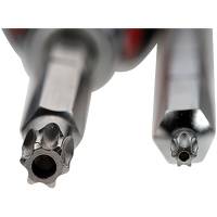 Axis 4-in-1 - Schraubendreher - 2 Stücke - in