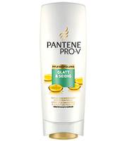 Pantene GLATT & SEIDIG Spülung - Pflegespülung - 200 ml