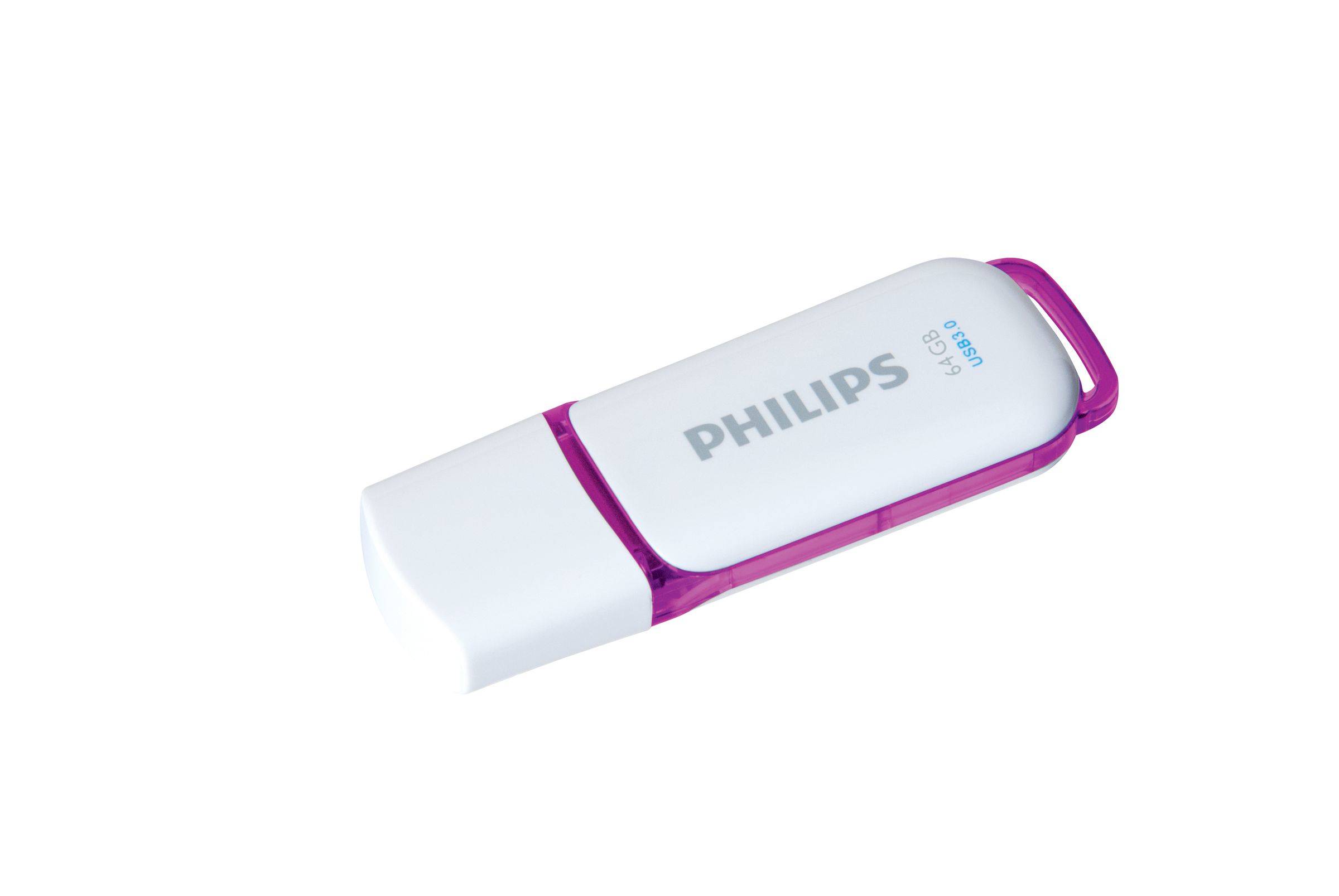 Philips USB-Stick 64GB 3.0 USB Drive Snow