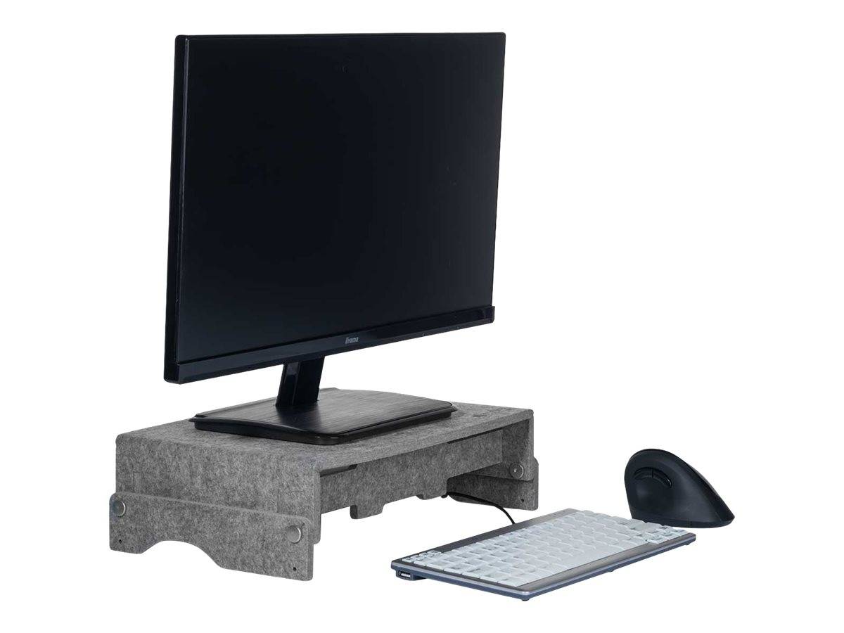 Bakker Elkhuizen Q-riser 110 - Bildschirmständer