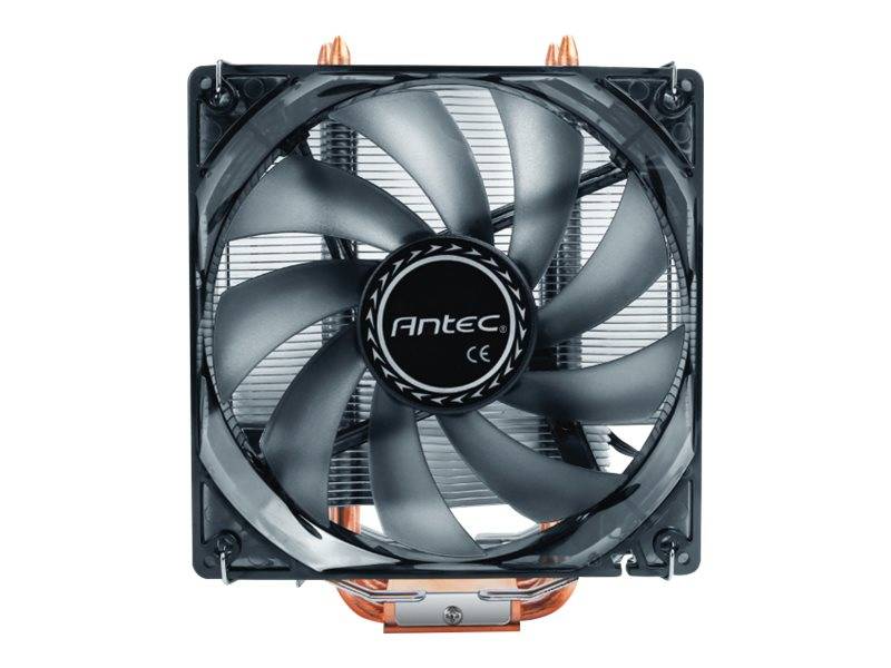 Antec C400 - Prozessor-Luftkühler - (für: LGA775, LGA1156, AM2, AM2+, AM3, LGA1155, AM3+, FM1, FM2, LGA1150, FM2+, LGA1151)