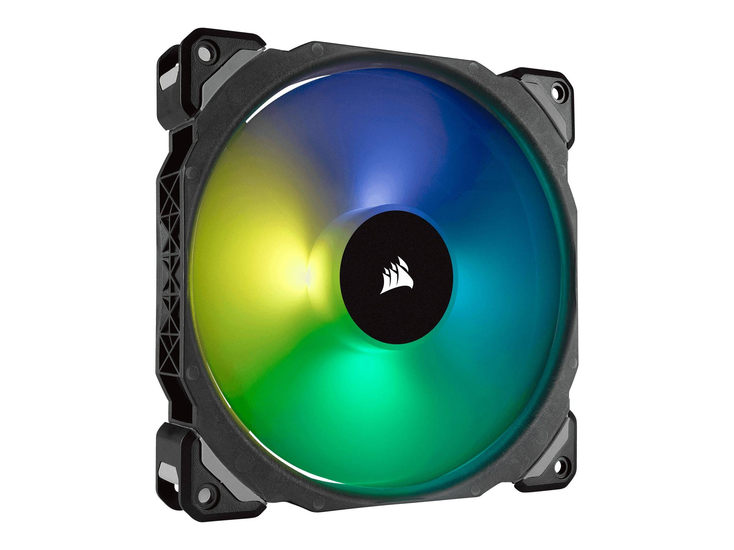 Corsair ML Series ML140 PRO RGB LED Premium Magnetic Levitation