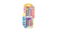 Paper Mate Faserschreiber Flair 8er Trop.Vacation M 0.7 mm Blister - 8er