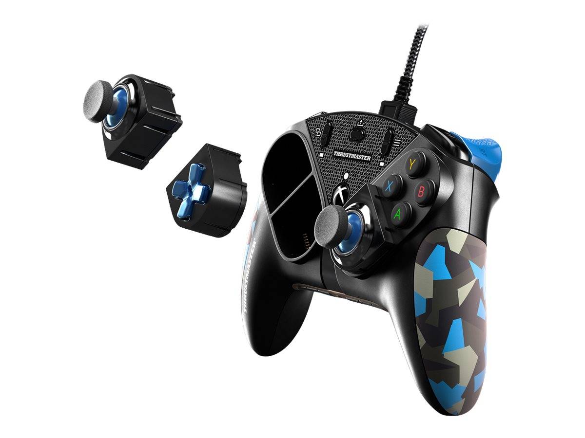 Thrustmaster ESWAP X Blue Color Pack - Zubehörkit für Game-Controller