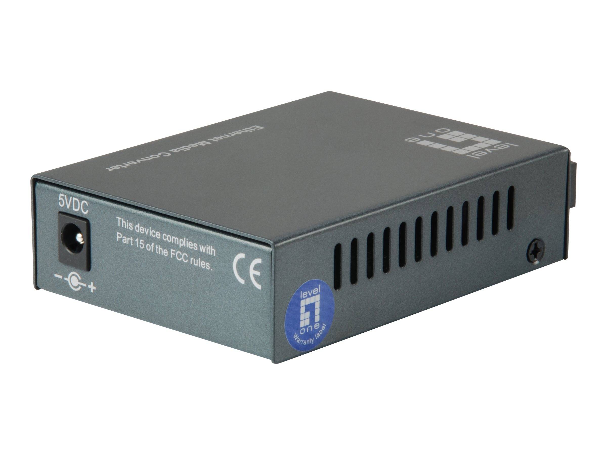 LevelOne FVT-1105 - Medienkonverter - 100Mb LAN