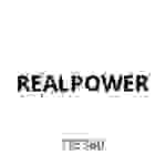 RealPower Ventilator Bundle Mobile Fan + Mobile Fan Spray