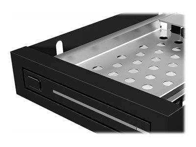 ICY BOX IB-2216StS - Mobiles Speicher-Rack - 2.5"" (6.4 cm)