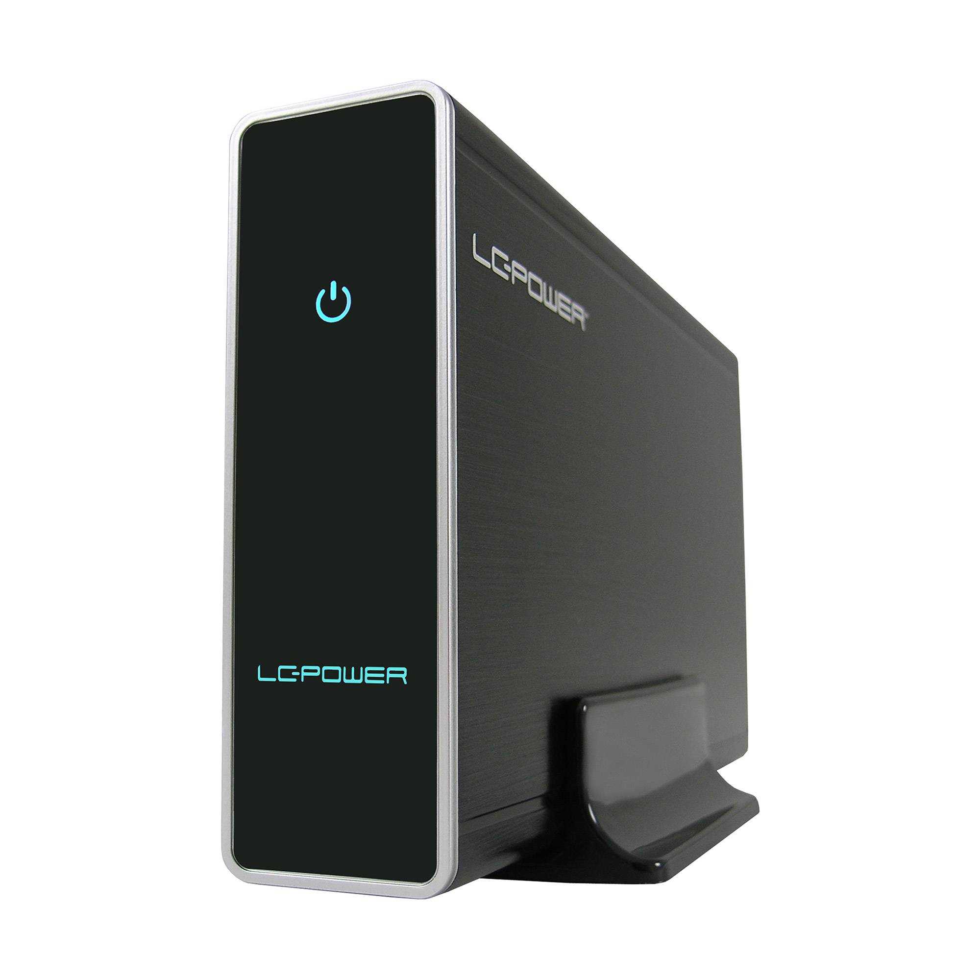 LC-POWER - LC Power LC-35U3 - Speichergehäuse - 3.5"" (8.9 cm)