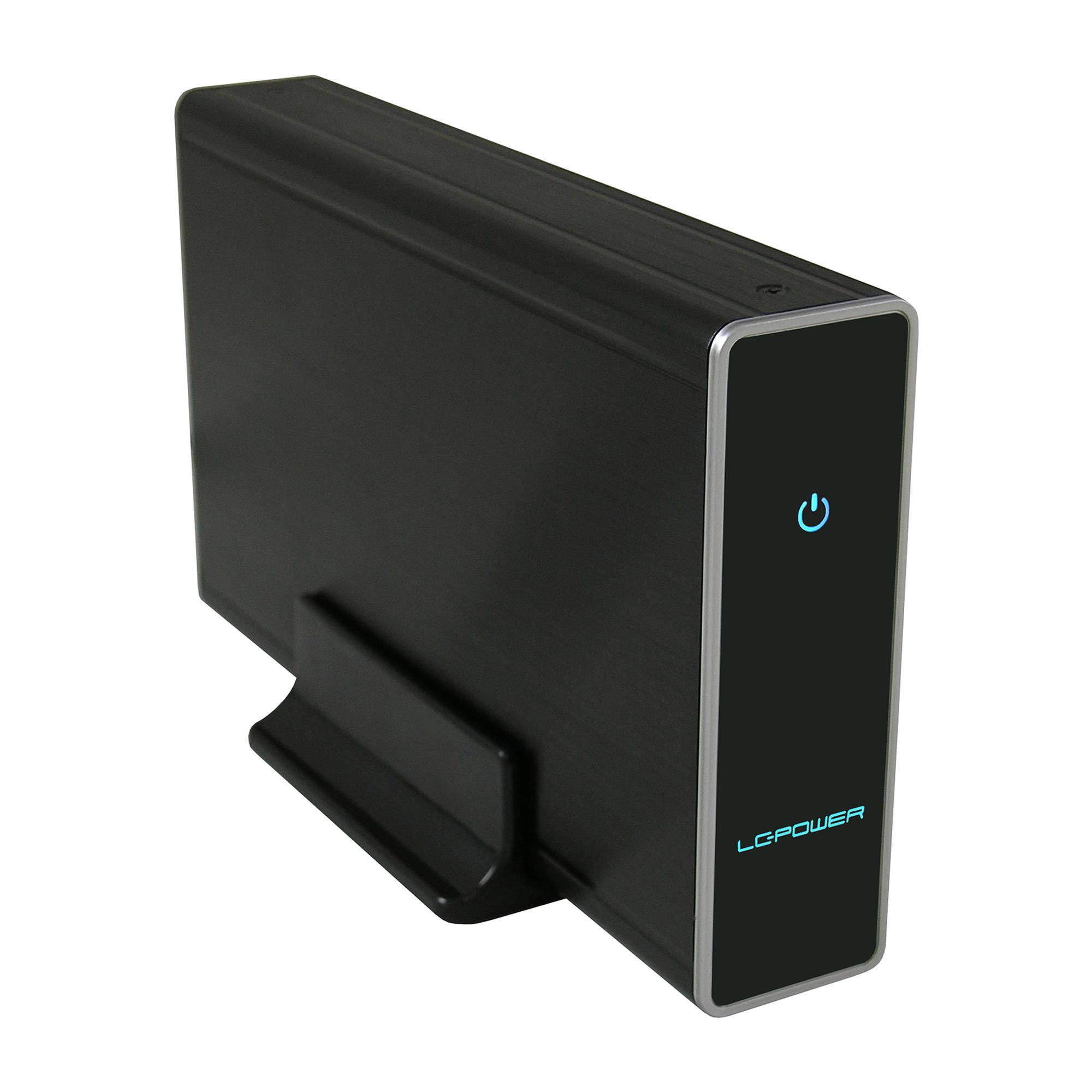 LC-POWER - LC Power LC-35U3 - Speichergehäuse - 3.5"" (8.9 cm)