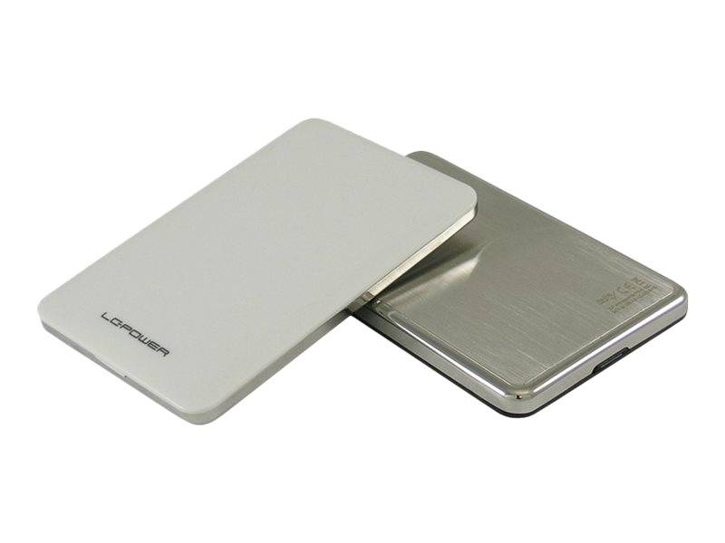LC-POWER - LC Power LC-25U3-7W - Speichergehäuse - 2.5"" (6.4 cm)