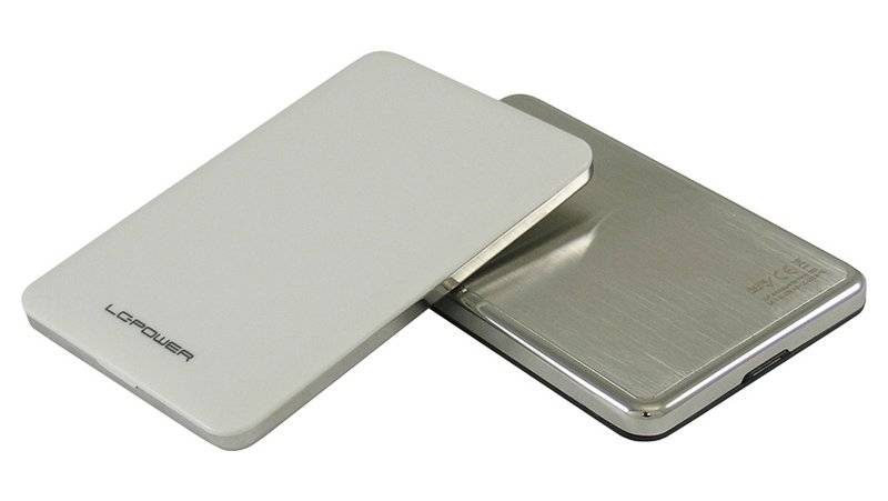 LC-POWER - LC Power LC-25U3-7W - Speichergehäuse - 2.5"" (6.4 cm)