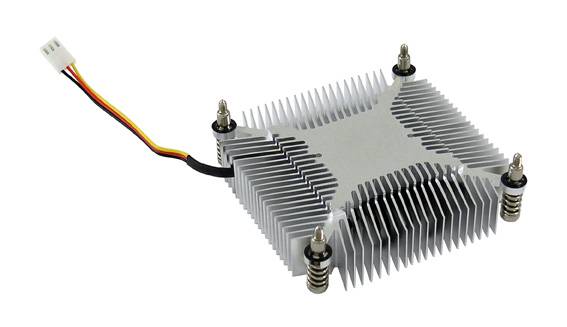 LC-POWER - LC Power Cosmo Cool LC-CC-65 - Gehäuselüfter - (für: LGA1156, LGA1155, LGA1150, LGA1151)