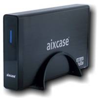 Aixcase blackline AIX-BL35SU3 - Speichergehäuse - 3.5" (8.9 cm)
