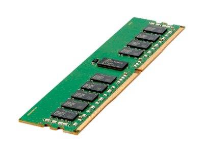 HPE - DDR4 - Modul - 16 GB - DIMM 288-PIN - 2400 MHz / PC4-19200