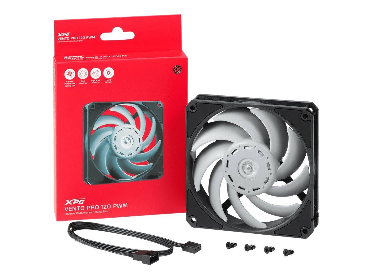 XPG VENTO Pro - Gehäuselüfter - 120 mm