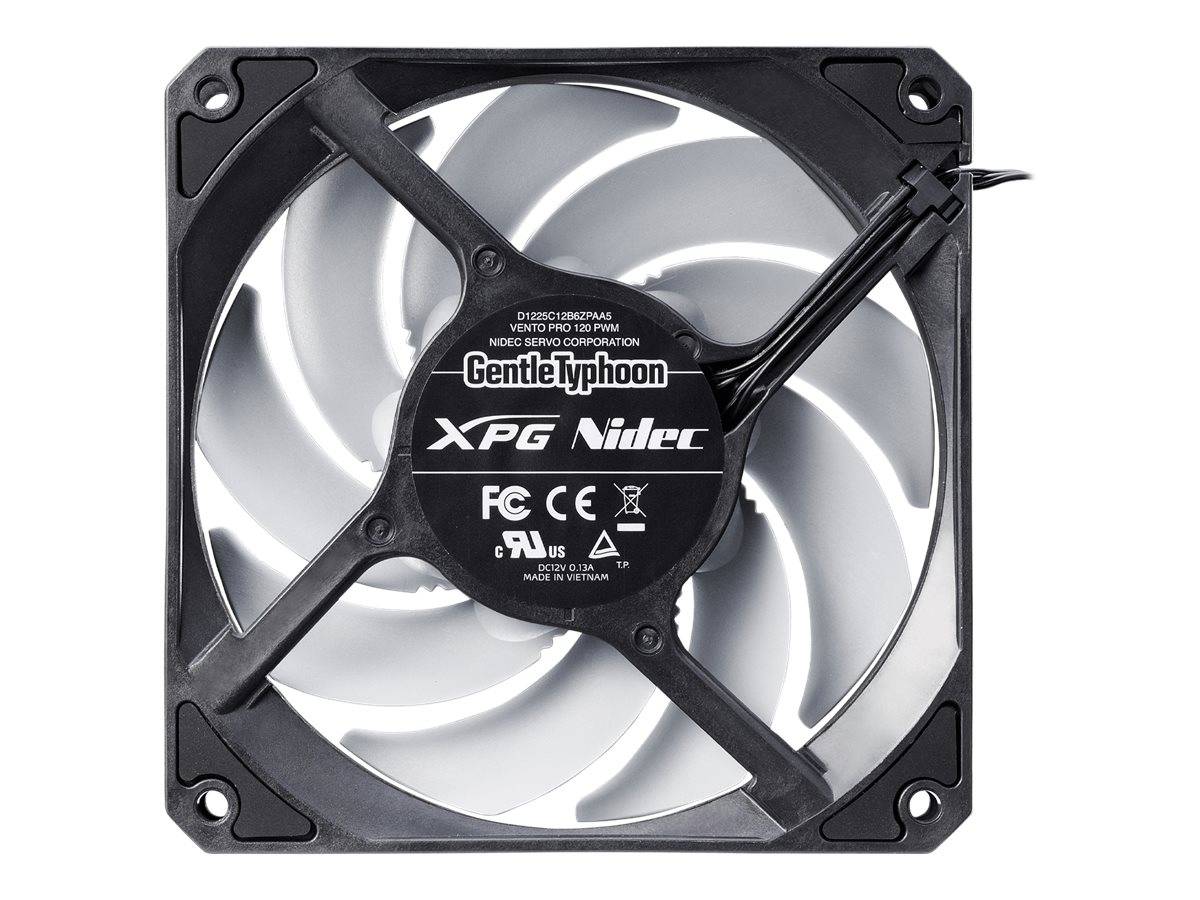 XPG VENTO Pro - Gehäuselüfter - 120 mm