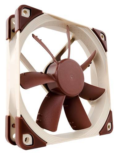 Noctua NF-S12A FLX - Gehäuselüfter - 120 mm