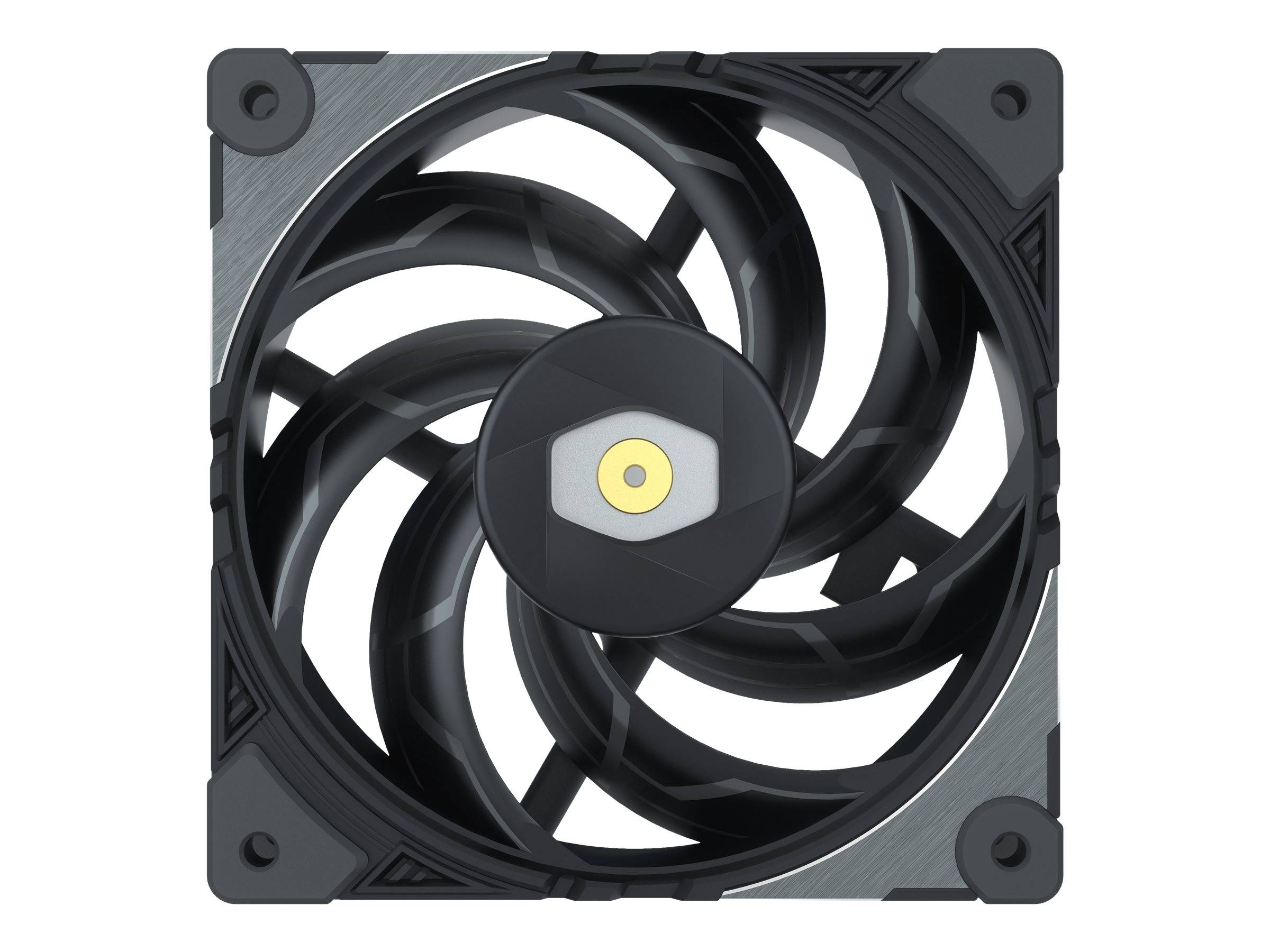 Cooler Master MasterFan SF120M - Gehäuselüfter