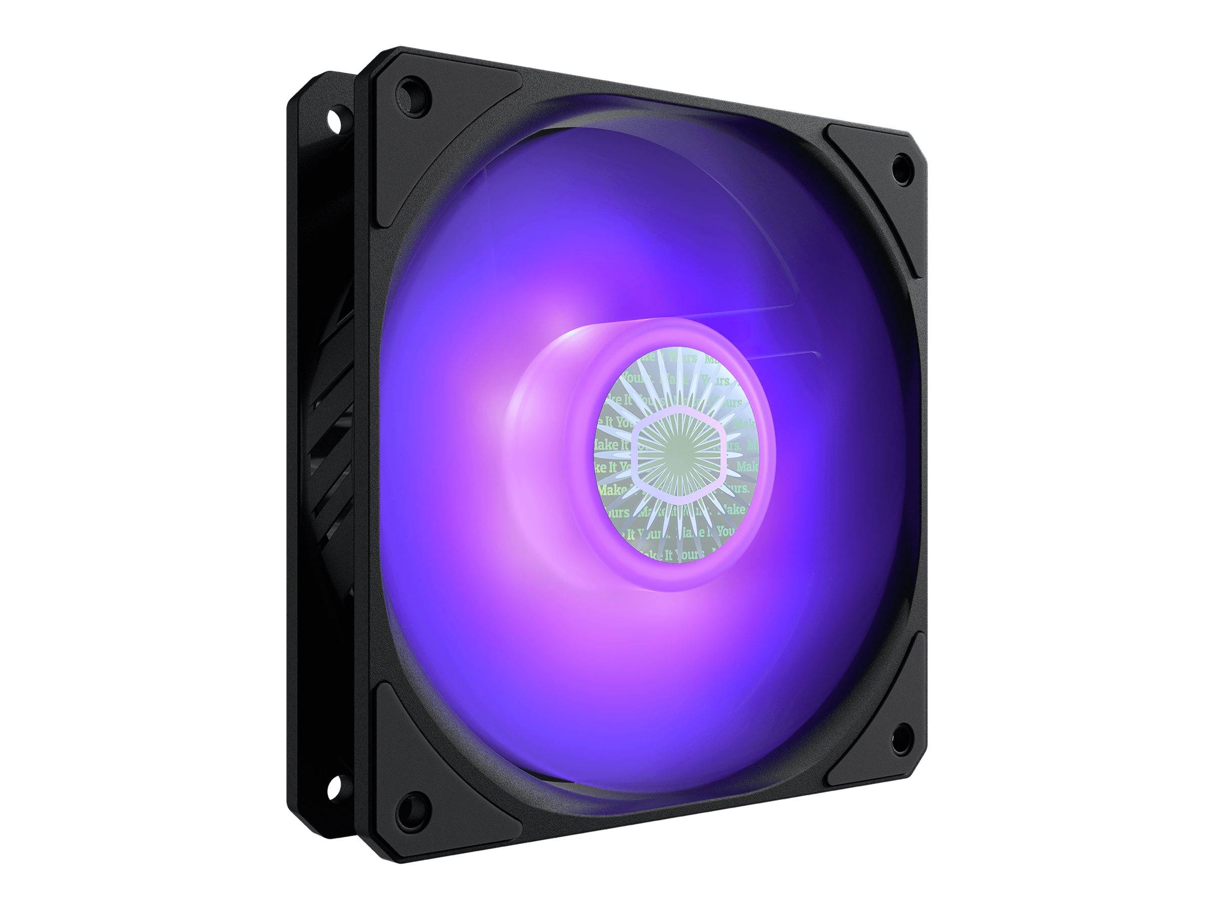 Cooler Master SickleFlow 120 RGB - Gehäuselüfter