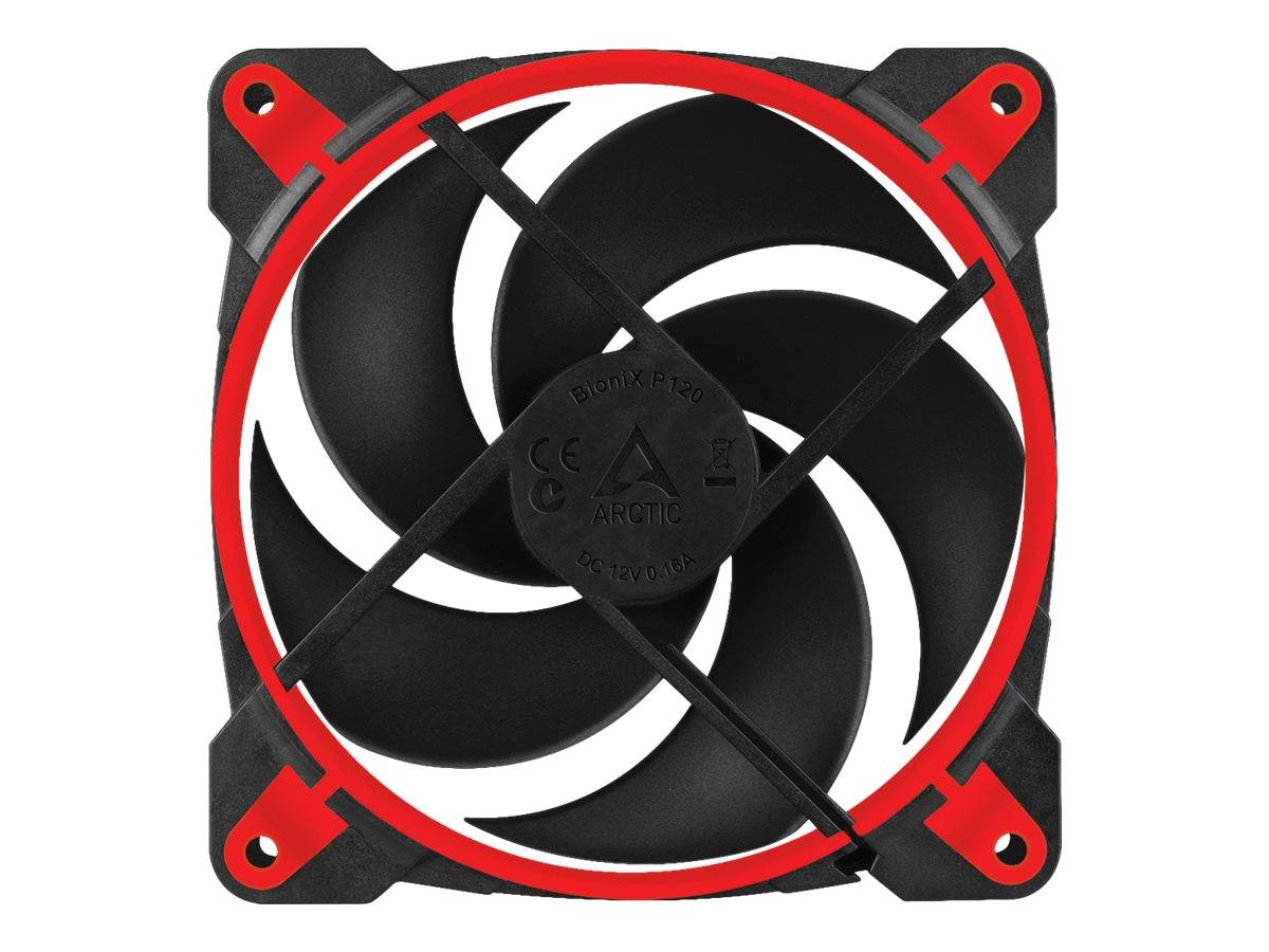 ARCTIC BioniX P120 - Gehäuselüfter - 120 mm