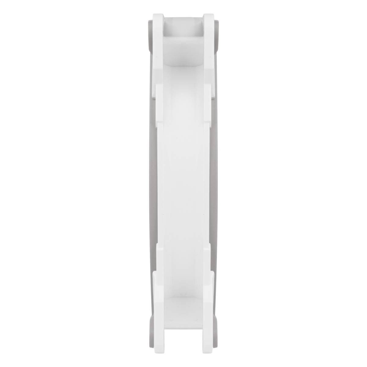 Arctic BioniX P140 (Grau/Weiß) - 140 mm PWM PST Gaming Lüfter optimiert für statischen Druck - Ventilator - 14 cm - 1950 RPM - 0,45 Sone - 77,6 cfm