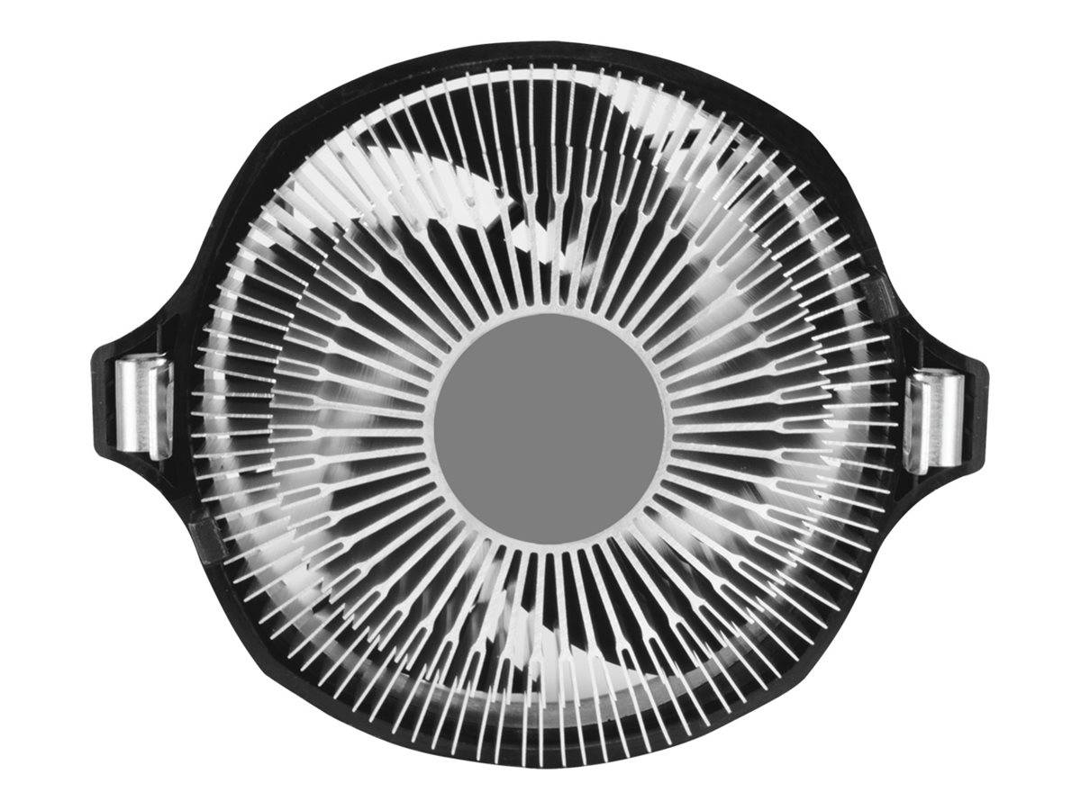 ARCTIC Alpine AM4 - Prozessor-Luftkühler - (für: AM4, AM5)