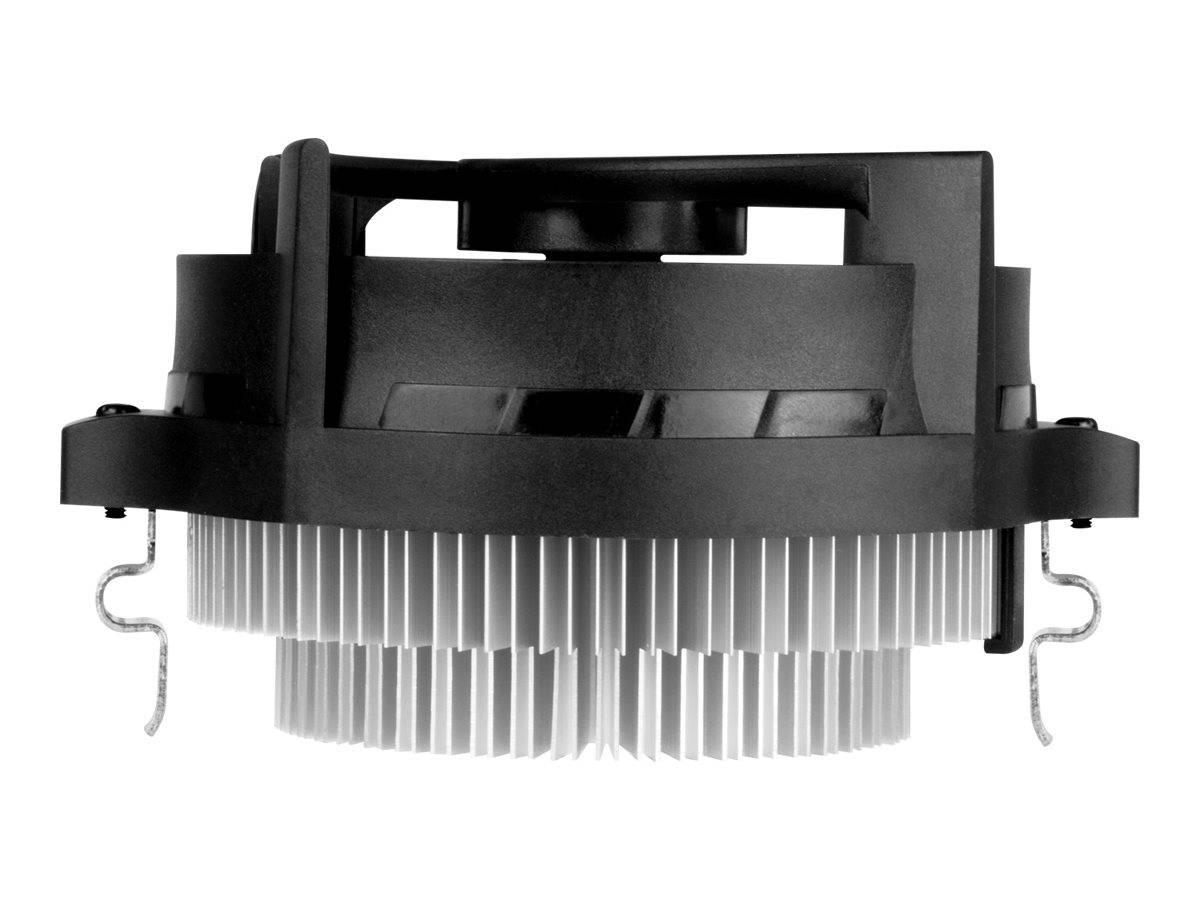 ARCTIC Alpine AM4 - Prozessor-Luftkühler - (für: AM4, AM5)