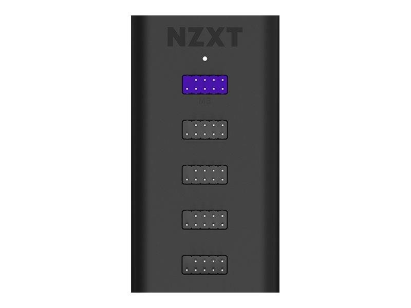 NZXT Internal USB Hub AC-IUSBH-M3 - Hub - 4 x USB 2.0 (intern)