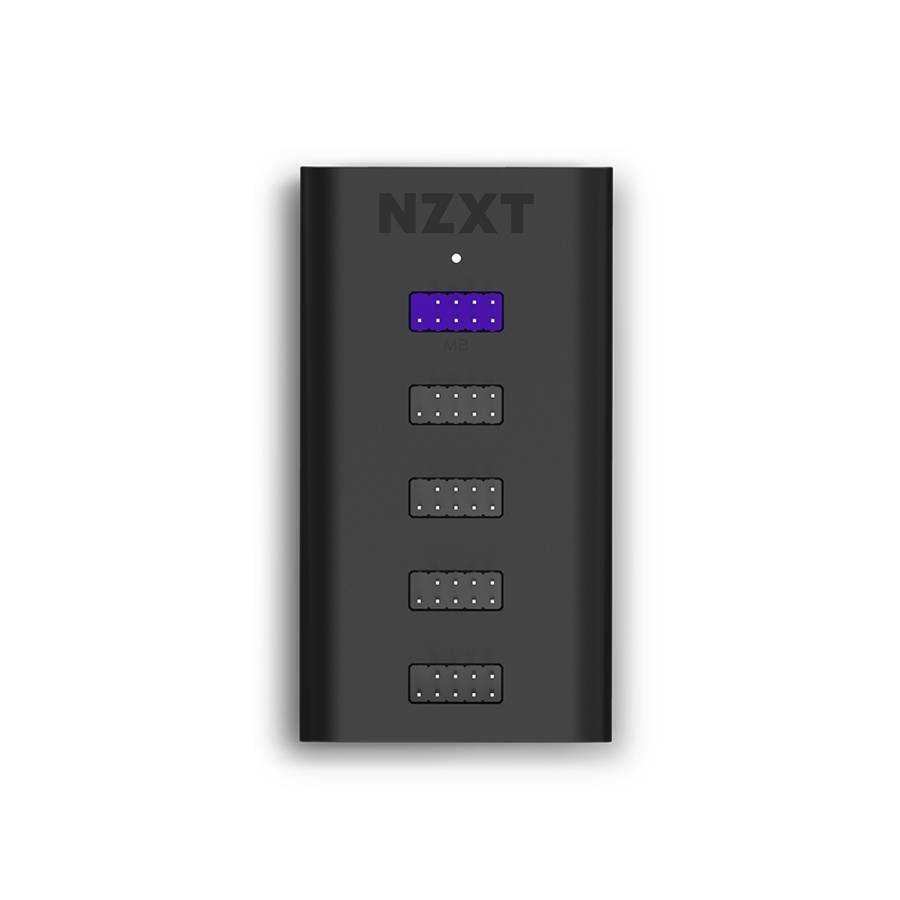 NZXT Internal USB Hub AC-IUSBH-M3 - Hub - 4 x USB 2.0 (intern)