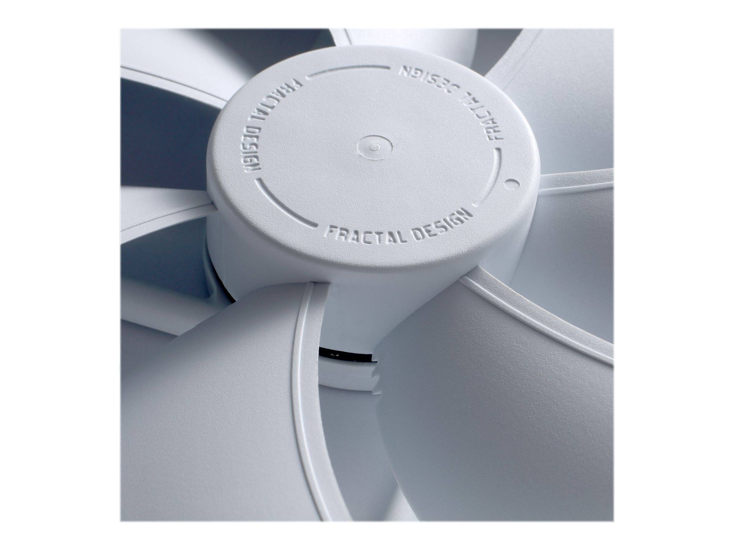 Fractal Design Dynamic X2 GP12 - White Edition