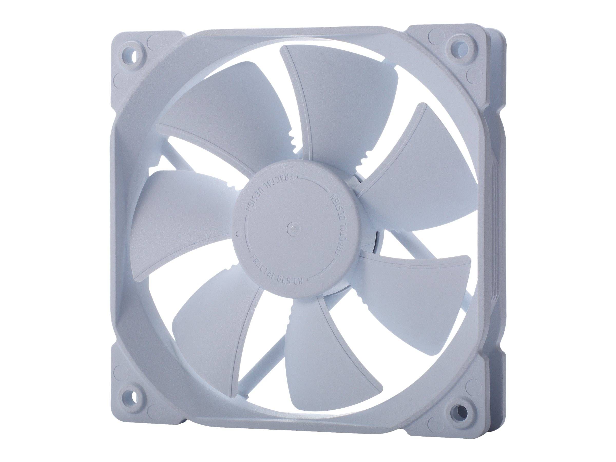 Fractal Design Dynamic X2 GP12 - White Edition