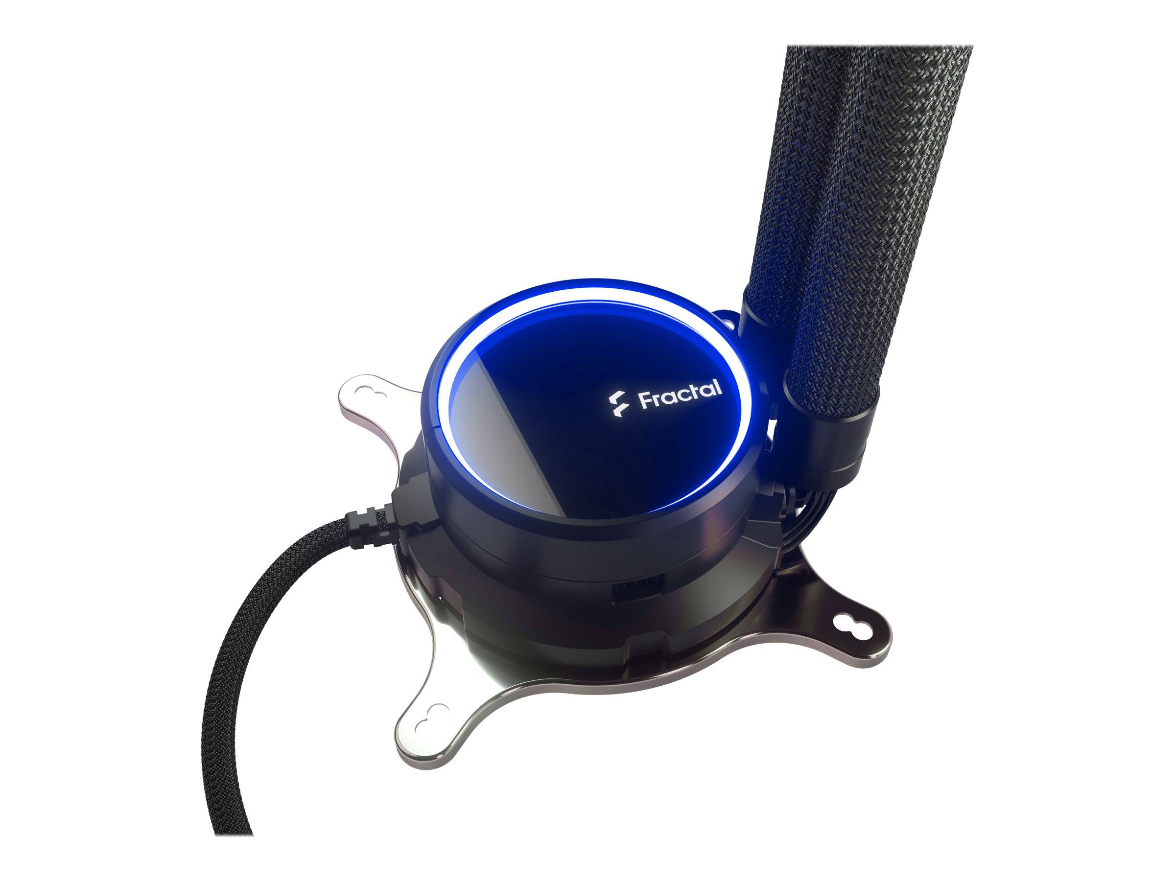 Fractal Design Celsius+ S36 Dynamic - Prozessor-Flüssigkeitskühlsystem - (für: LGA1156, AM2, AM2+, LGA1366, AM3, LGA1155