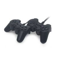 GEMBIRD JPD-UDV2-01 - Game Pad - 10 Tasten - kabelgebunden (Packung mit 2)