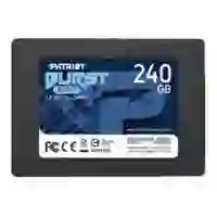 Patriot Burst Elite - 240 GB SSD - intern - 2.5" (6.4 cm) Patriot Burst Elite - 240 GB SSD - intern - 2.5" (6.4 cm)
