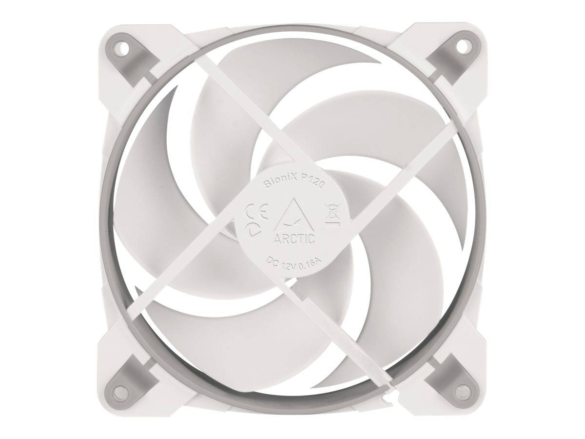 ARCTIC BioniX F120 PWM PST - Gehäuselüfter - 120 mm