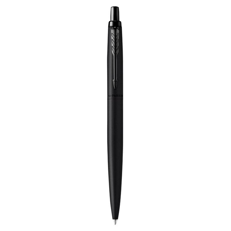 Parker Jotter XL Monochrome, Clip, Clip-on-Einziehkugelschreiber, Nachfüllbar, Blau, 1 Stück(e), Medium